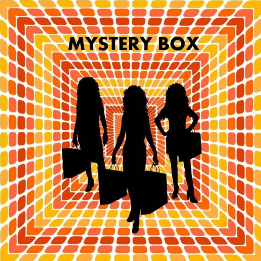 MYSTERY BOX